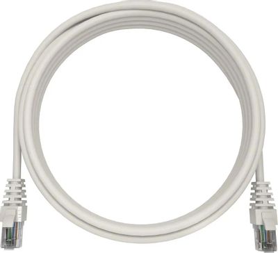 Характеристики Патч-корд NTSS NTSS-PC-UTP-RJ45-5e-5.0-LSZH-WT, вилка RJ ...