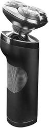 Электробритва CENTEK CT-2175,  черный и серебристый
