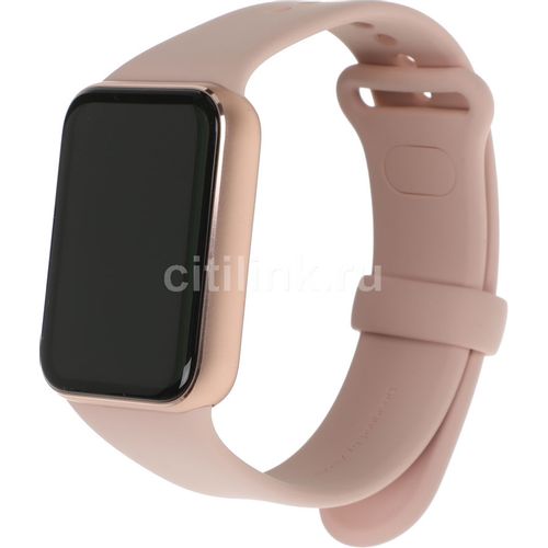 Фитнес-трекер Xiaomi Smart Band 9 Pro 1.74", розовое золото, розовый [bhr8714gl]