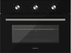 Духовой шкаф электрический NORDFROST HM 5060 B, 45л, черный