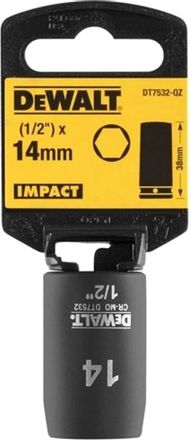 Головка торцевая DeWALT DT7532-QZ