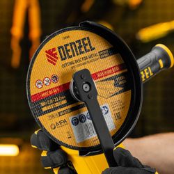 Отрезной диск DENZEL 73783, 180мм, по металлу