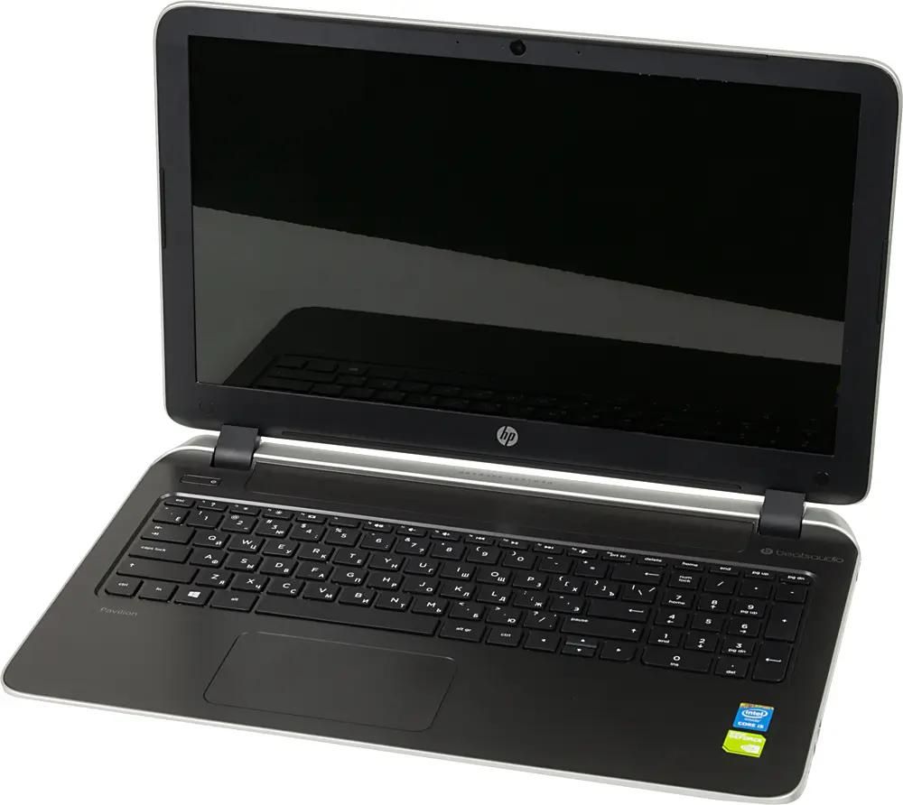 Ноутбук HP Pavilion 15-p155nr K1Y28EA, 15.6