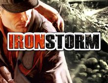 Изображение товара Игра MICROIDS Iron Storm для ПК на Windows - экшн с поддержкой Steam