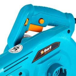 Воздуходувка Bort BSS-600-R, синий