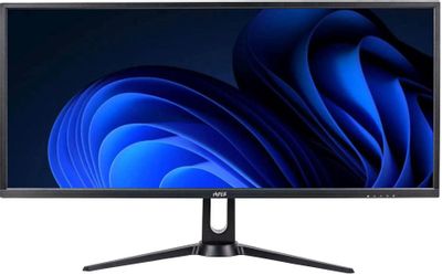 Обзор товара монитор HIPER Gaming M34UPA 34", черный [m34-upa-144 ...