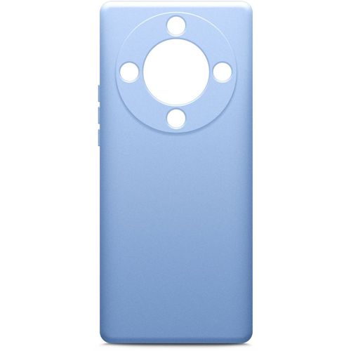 Чехол (клип-кейс) BORASCO 71368, для Honor X9a, лавандовый