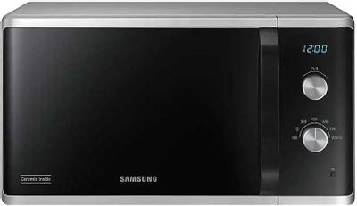 Характеристики Микроволновая печь Samsung MS23K3614AS/BW, 800Вт, 23л ...