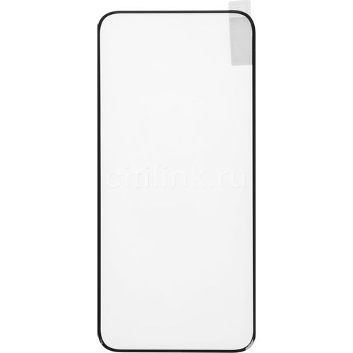 Защитное стекло для экрана BORASCO для Honor 200 антиблик, 73х160 мм, 3D, 1 шт, прозрачный [73661]