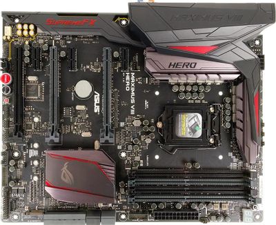ASUS MAXIMUS VIII HERO LGA 1151
