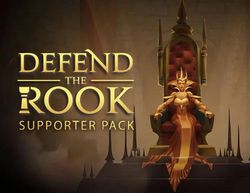 Изображение товара Дополнение к игре GOBLINZ STUDIO Defend the Rook - Supporter Pack, для  ПК,  регион: Россия,СНГ,  RUS (интерфейс и субтитры)