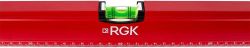 Уровень пузырьковый RGK U7200 магнитный, глазков: 3шт