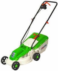 Газонокосилка электрическая REDVERG RD-ELM320, 32см, несамоходная