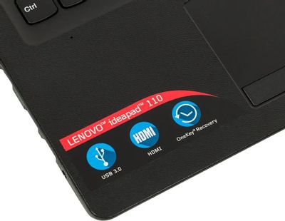 Lenovo ideapad 110 store ssd