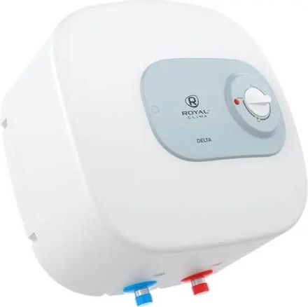 Водонагреватель Royal Clima RWH-D15-FE, накопительный, 1.5кВт, 15л, белый