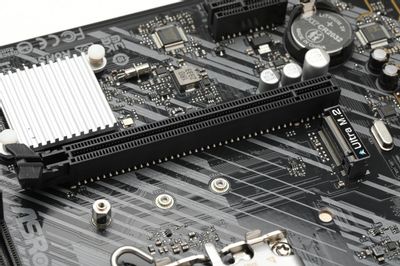 Материнская плата ASRock H610M-H2/M.2 D5, LGA 1700, Intel H610, mATX ...
