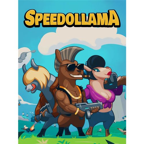 Игра GAME OF PID Speedollama, для ПК, регион: Россия, Весь мир, RUS (интерфейс и субтитры)