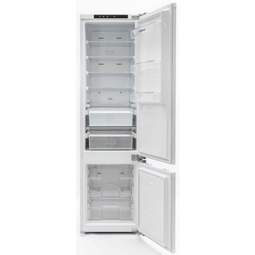 Встраиваемый холодильник SCANDILUX CTFBI205E, No Frost, 308л, 194см, белый