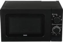 Микроволновая печь BBK 20MWS-717M/B, 700Вт, 20л, черный – купить в ...