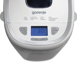 Хлебопечь Gorenje BM900WS, белый