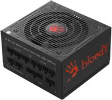 Изображение товара Блок питания BLOODY BD-PS750G 750Вт 120мм черный