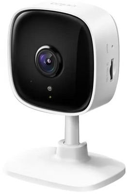 Камера видеонаблюдения IP TP-LINK Tapo C110,  1296p,  3.3 мм,  белый