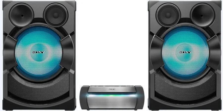 Sony home dj sales system shake x7d