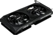 Видеокарта Palit NVIDIA  GeForce RTX 4060 RTX4060 DUAL