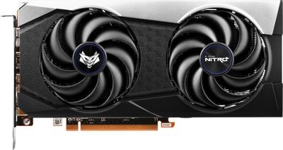 SAPPHIRE NITRO+ Radeon RX 6600 XT GAMING OC 8G GDDR6