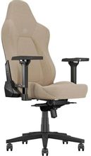 Изображение товара Игровое кресло KARNOX KX800218-GXPF с регулировками и тканевой обивкой