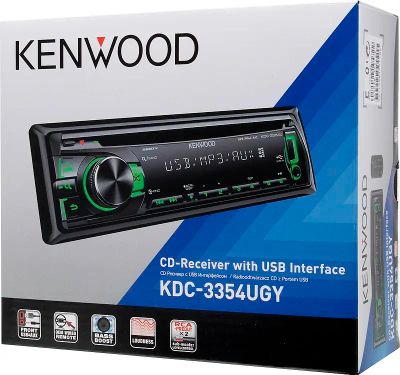 Автомагнитолы KENWOOD все Модели