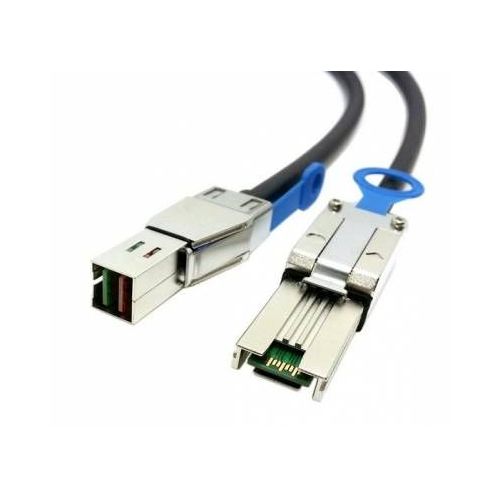 Кабель Dell 470-13426 3m Mini-SAS HD/Mini-SAS 2pcs (1502C) DELL