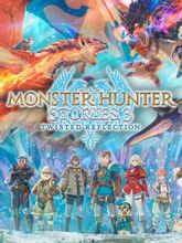 Изображение товара Игра CAPCOM Monster Hunter Stories 3 Twisted Reflection для ПК с локализацией