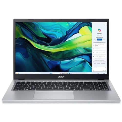Ноутбук Acer Aspire Go AG15-21PT-R5GQ, 15.6″, IPS, AMD Ryzen 5 7520U 2.8ГГц, 4-ядерный, 8ГБ DDR5, 512ГБ SSD, AMD Radeon…