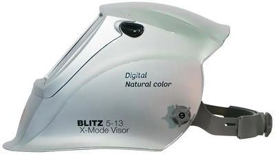 Маска сварщика FUBAG BLITZ 5-13 Visor Digital X-MODE [31596] – купить в ...