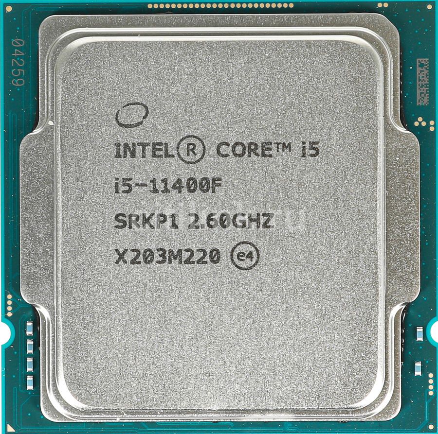 intel core i5 11400F - タブレット