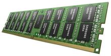Память DDR4 Samsung M393A8G40AB2-CWEBY 64ГБ DIMM, ECC, registered, PC4-25600, CL22, 3200МГц