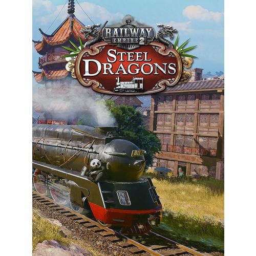 Дополнение к игре KALYPSO MEDIA Railway Empire 2 — Steel Dragons, для ПК, регион: Россия, Весь мир, русская версия