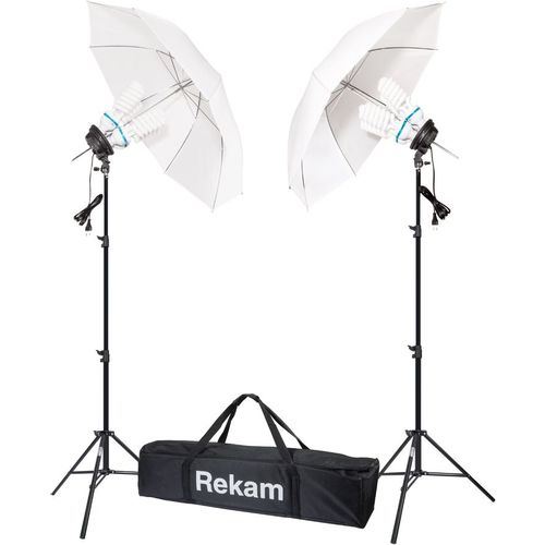 Комплект студийного света Rekam CL4-600-UM Kit, постоянный [1509000127]