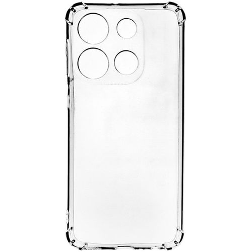 Чехол (клип-кейс) PERO CC02, для Infinix Smart 7, противоударный, прозрачный [cc02-0224-tr]