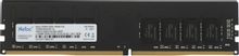 Изображение товара Оперативная память NETAC Basic NTBSD4P32SP-16 DDR4 -  1x 16ГБ 3200МГц, DIMM,  Ret