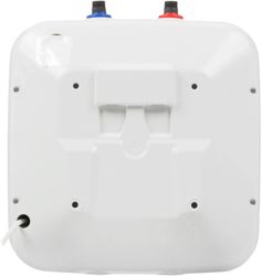 Водонагреватель Ariston Blu Evo R 15U Ru,  накопительный,  1.2кВт,  15л,  белый