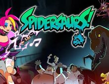 Изображение товара Игра WAYFORWARD Spidersaurs для ПК с кооперативом и поддержкой 4K