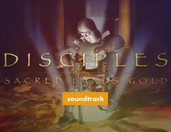 Изображение товара Дополнение к игре Disciples Sacred Lands Gold Soundtrack для ПК, активируется через Steam