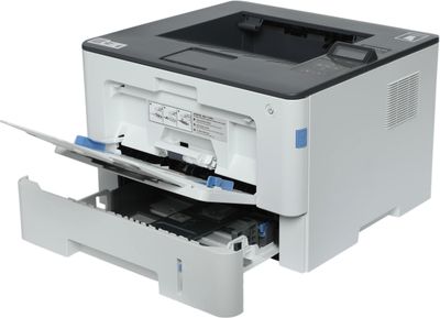 Принтер лазерный Pantum BP5100DW черно-белая печать, A4, цвет белый ...