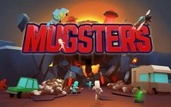 Игра TEAM 17 Mugsters, для ПК, регион: СНГ