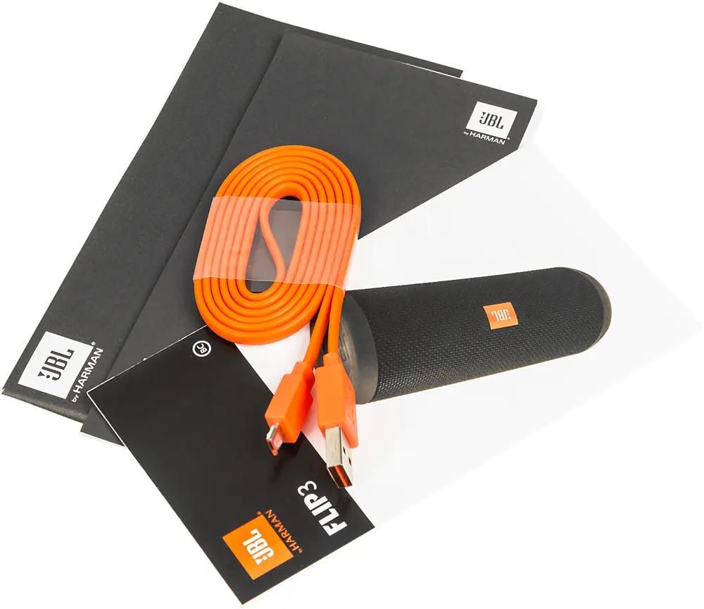 Jbl flip shop 3 box