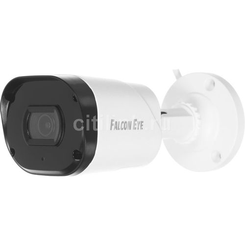 Камера видеонаблюдения аналоговая Falcon Eye FE-MHD-B5-25, 2592х1944 pix, 2.8 мм, белый