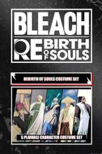 Изображение товара Дополнение к игре Bleach Rebirth of Souls для ПК на русском языке