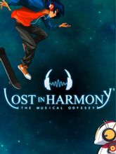 Изображение товара Игра Lost in Harmony для ПК цифровой ключ цифровое издание